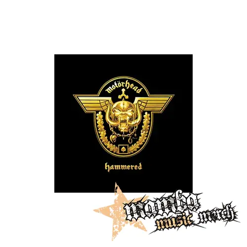MOTORHEAD - Hammered - Podložka pod pohár