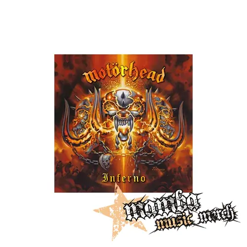 MOTORHEAD - Inferno - Podložka pod pohár