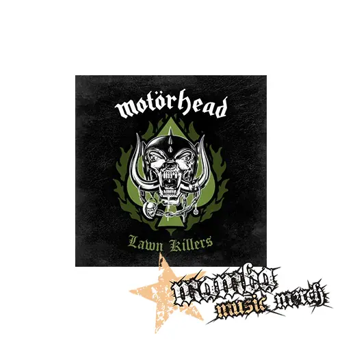 MOTORHEAD - Lawn Killers - Podložka pod pohár