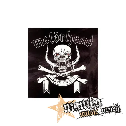 MOTORHEAD - March Or Die - Podložka pod pohár