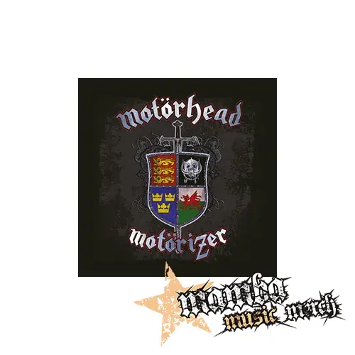 MOTORHEAD - Motörizer - Podložka pod pohár