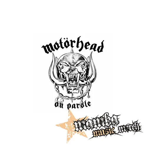 MOTORHEAD - On Parole - Podložka pod pohár