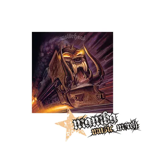 MOTORHEAD - Orgasmatron - Podložka pod pohár