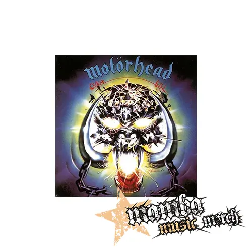 MOTORHEAD - Overkill - Podložka pod pohár