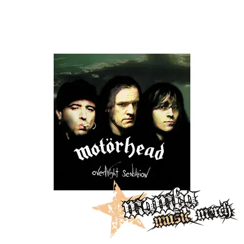 MOTORHEAD - Overnight Sensation - Podložka pod pohár