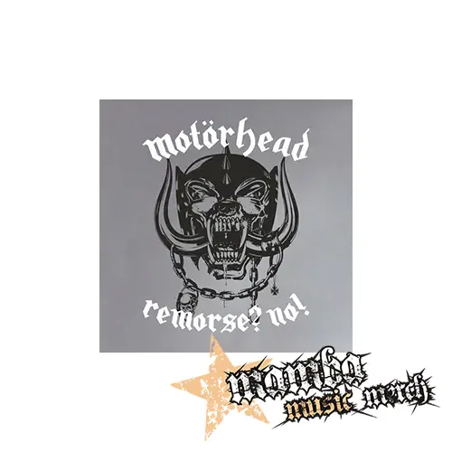 MOTORHEAD - Remorse No - Podložka pod pohár