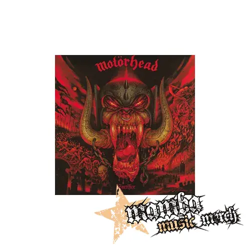 MOTORHEAD - Sacrifice - Podložka pod pohár