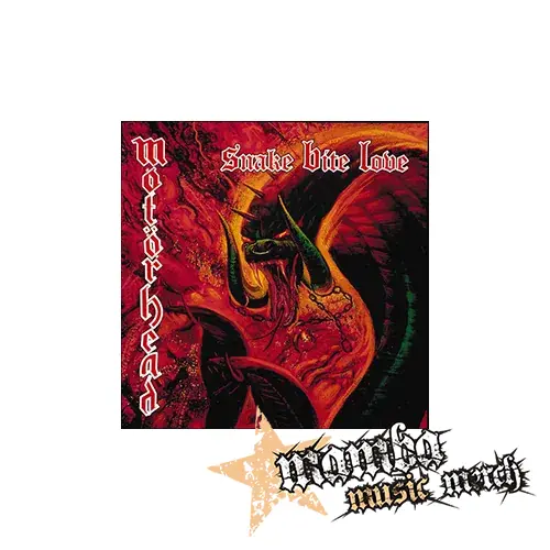 MOTORHEAD - Snake Bite Love - Podložka pod pohár