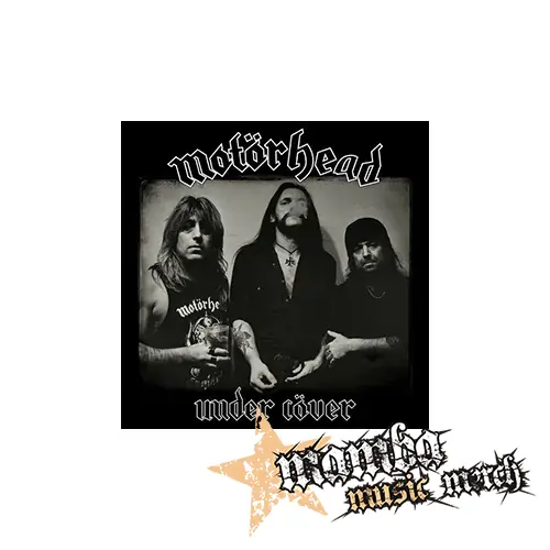 MOTORHEAD - Under Cöver - Podložka pod pohár