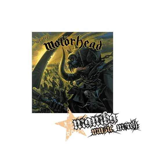 MOTORHEAD - We Are Motörhead - Podložka pod pohár