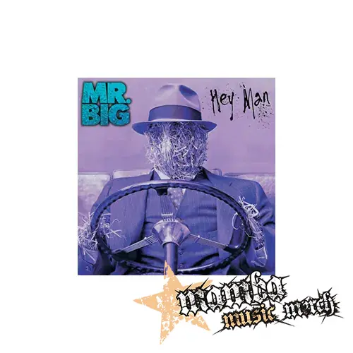 MR.BIG - Hey Man - Podložka pod pohár