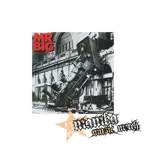 MR.BIG - Lean Into It - Podložka pod pohár