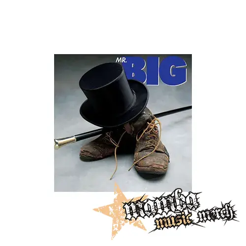 MR.BIG - Mr.Big - Podložka pod pohár