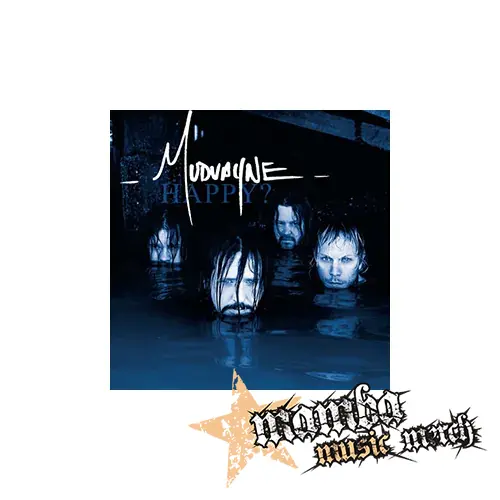 MUDVAYNE - Happy - Podložka pod pohár