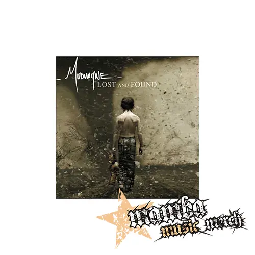 MUDVAYNE - Lost and Found - Podložka pod pohár