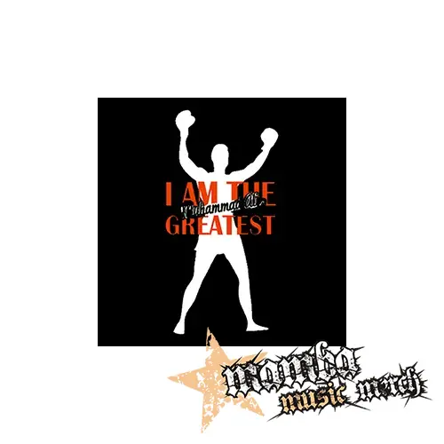 MUHAMMAD ALI - I Am The Greatest - Podložka pod pohár