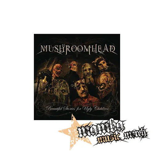 MUSHROOMHEAD - Beautiful Stories for Ugly Children - Podložka pod pohár