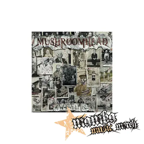 MUSHROOMHEAD - The Heresy - Podložka pod pohár