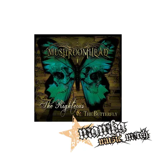 MUSHROOMHEAD - The Righteous & The Butterfly - Podložka pod pohár