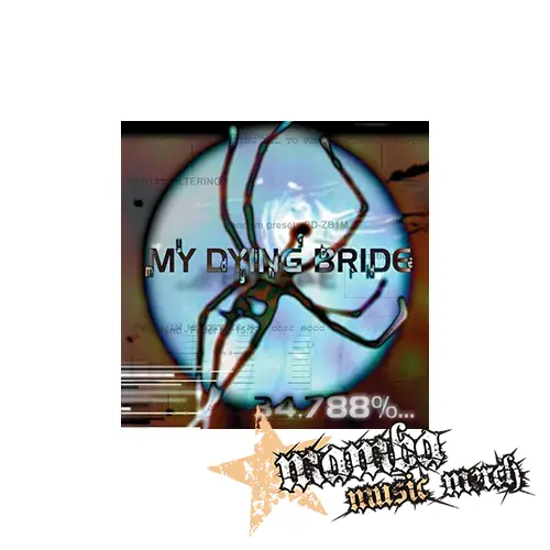 MY DYING BRIDE - 34.788_... Complete - Podložka pod pohár