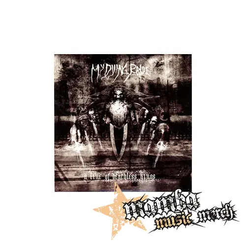 MY DYING BRIDE - A Line Of Deathless Kings - Podložka pod pohár