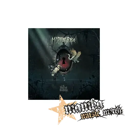 MY DYING BRIDE - A Mortal Binding - Podložka pod pohár