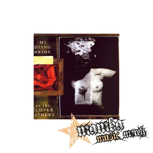 MY DYING BRIDE - As the Flowers Withers - Podložka pod pohár