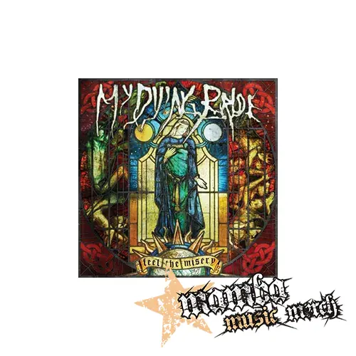 MY DYING BRIDE - Feel the Misery - Podložka pod pohár