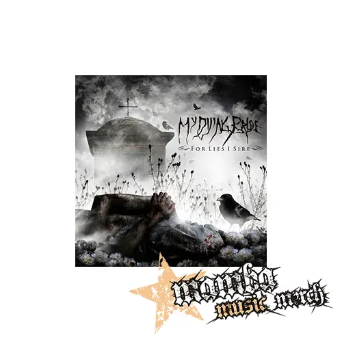 MY DYING BRIDE - For Lies I Sire - Podložka pod pohár