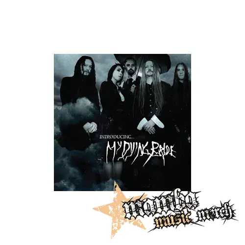 MY DYING BRIDE - Introducing My Dying Bride Poster - Podložka pod pohár