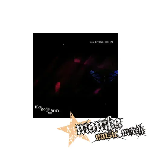 MY DYING BRIDE - Like Gods Of The Sun - Podložka pod pohár