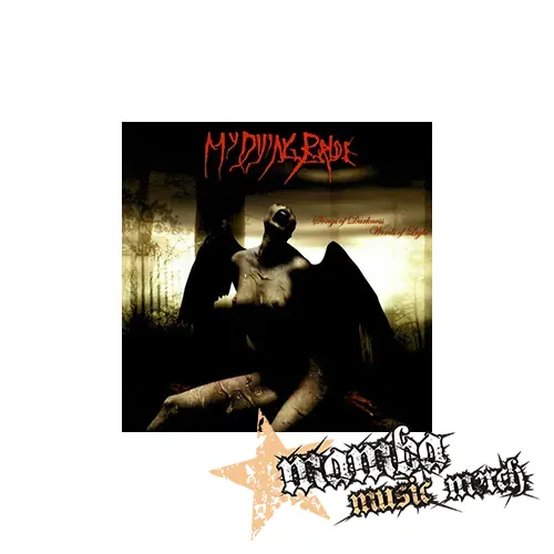 MY DYING BRIDE - Songs Of Darkness, Words Of Light - Podložka pod pohár