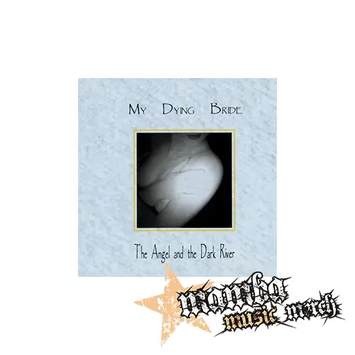 MY DYING BRIDE - The Angel & The Dark River - Podložka pod pohár