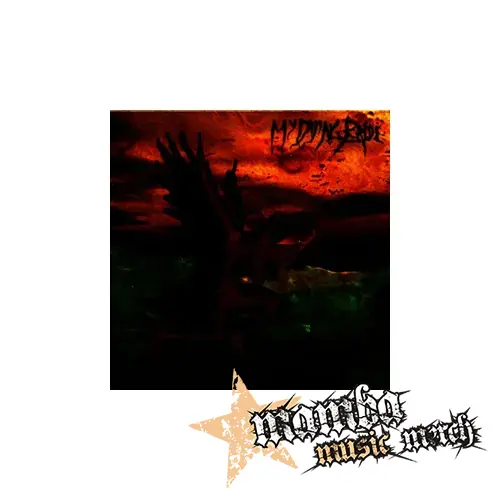 MY DYING BRIDE - The Dreadful Hours - Podložka pod pohár