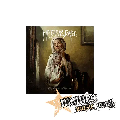 MY DYING BRIDE - The Ghost of Orion - Podložka pod pohár