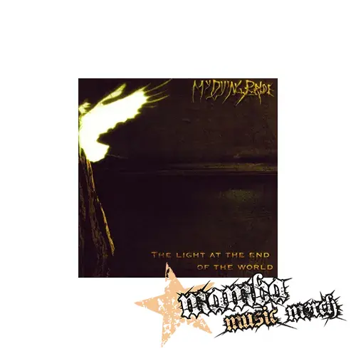 MY DYING BRIDE - The Light At The End Of The World - Podložka pod pohár