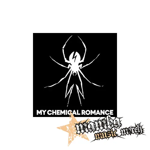 MY CHEMICAL ROMANCE - Spider - Podložka pod pohár