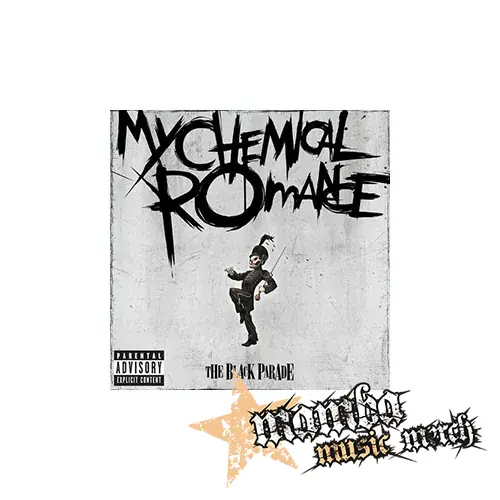 MY CHEMICAL ROMANCE - The Black Parade - Podložka pod pohár