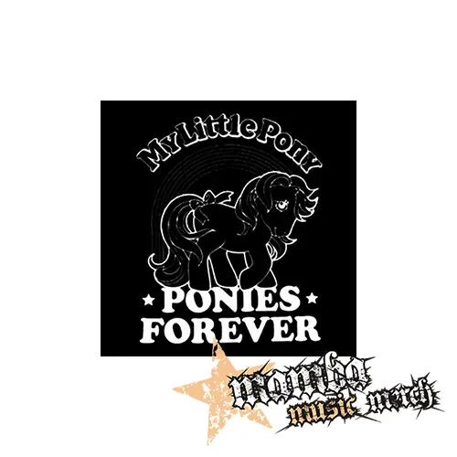 MY LITTLE PONY - Ponies Forever - Podložka pod pohár
