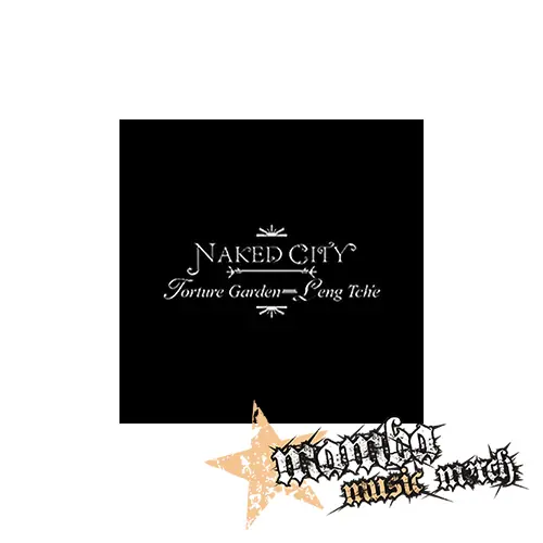 NAKED CITY - Torture Garden - Podložka pod pohár