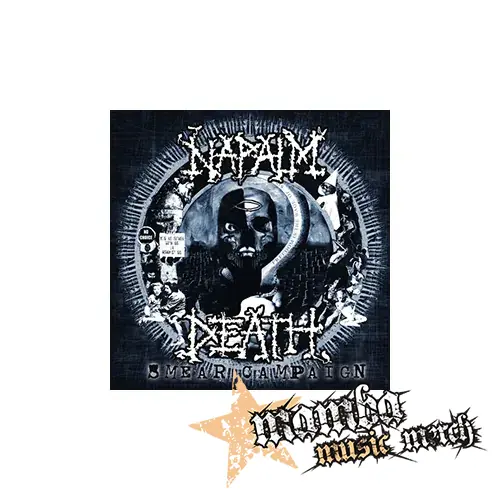 NAPALM DEATH - Smear Campaign - Podložka pod pohár