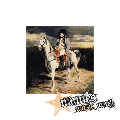 NAPOLEON BONAPARTE- Poster - Podložka pod pohár