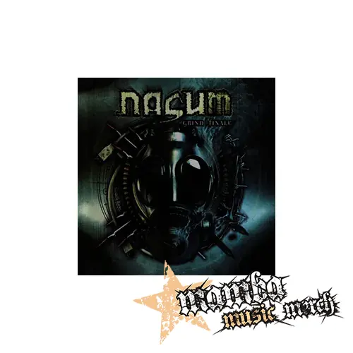 NASUM - Grind Finale - Podložka pod pohár