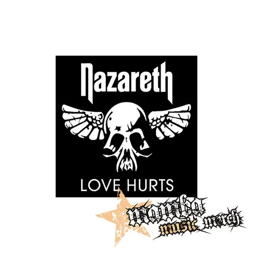 NAZARETH - Love Hurts - Podložka pod pohár