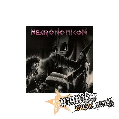 NECRONOMICON - Apocalyptic Nightmare - Podložka pod pohár