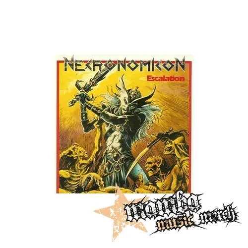 NECRONOMICON - Escalation - Podložka pod pohár
