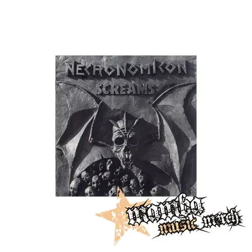 NECRONOMICON - Screams - Podložka pod pohár