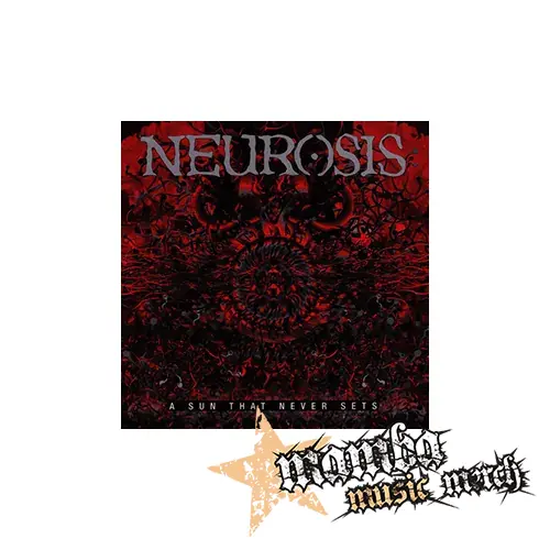 NEUROSIS - A Sun That Never Sets - Podložka pod pohár