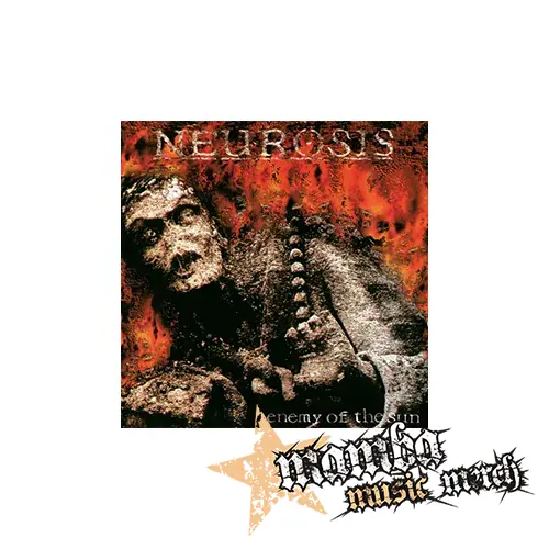 NEUROSIS - Enemy of the Sun - Podložka pod pohár