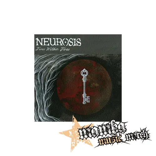 NEUROSIS - Fires Within Fires - Podložka pod pohár
